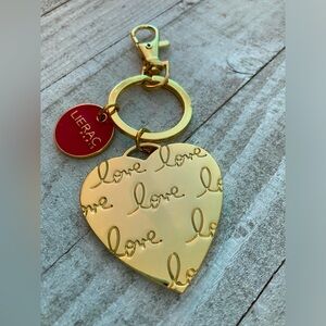 Lierac Paris keychain